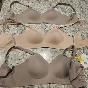 Momcozy Maternity Bras, Size Medium